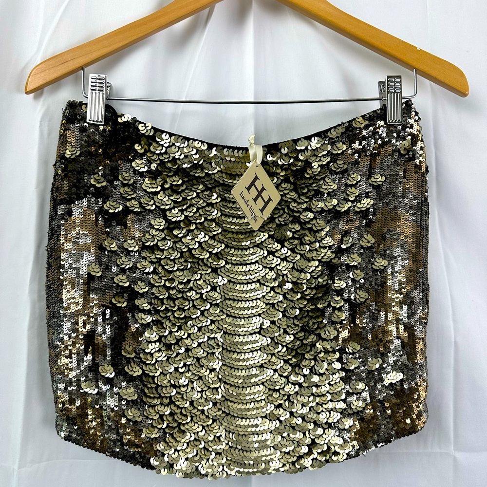 Sequin Skirt